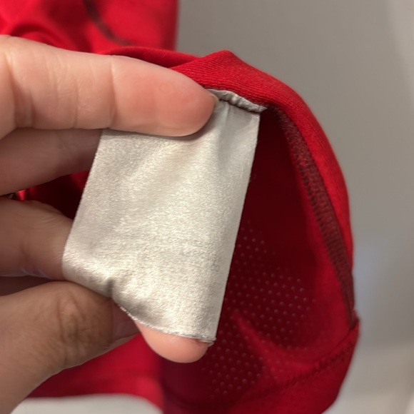 Nike pro combat fitted tee size large - Picture 5 of 8